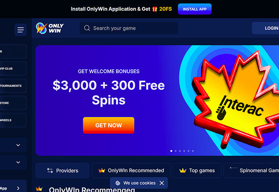 OnlyWin Casino
