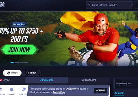 VegasHero Casino